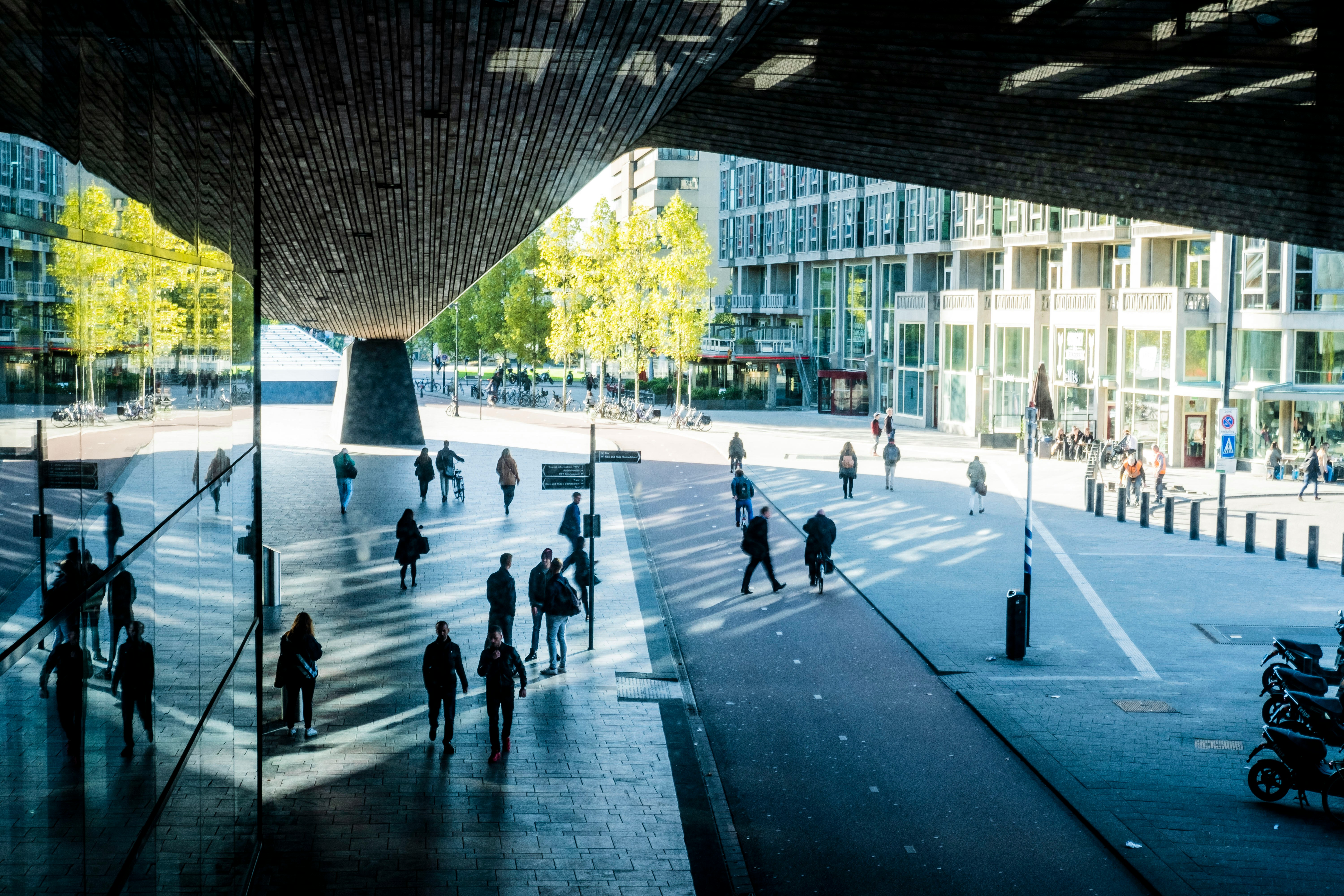 Markthal Rotterdam